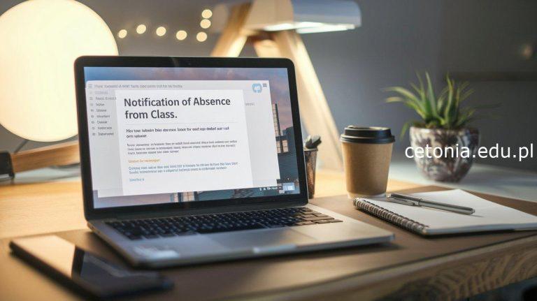 10 Effective Ways to Email Absent from Class and Stay on Track 6 10 Effective Ways to Email Absent from Class and Stay on Track 5