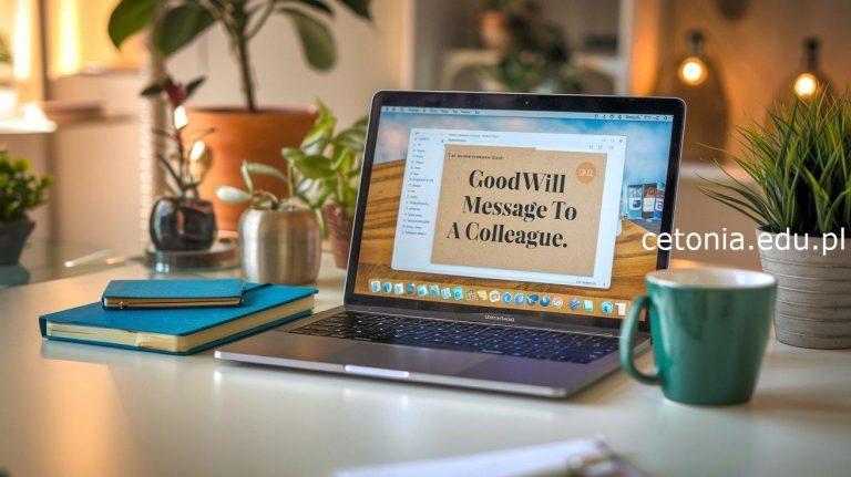 10 Heartfelt Examples of a Goodwill Message That Will Brighten Anyone's Day 8 10 Heartfelt Examples of a Goodwill Message That Will Brighten Anyone's Day 7