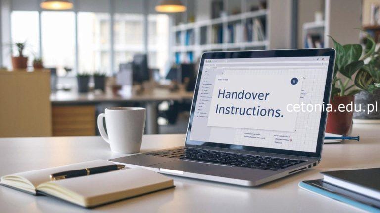 10 Essential Elements of Handover Mail Format You Must Include 10 10 Essential Elements of Handover Mail Format You Must Include 9