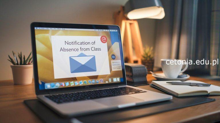 10 Essential Tips for Crafting the Perfect Email for Absence at Class 2 10 Essential Tips for Crafting the Perfect Email for Absence at Class 1