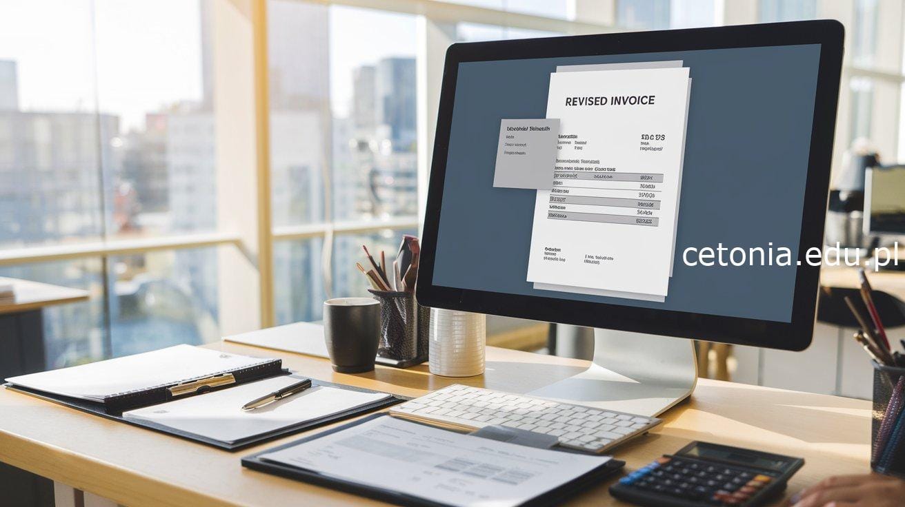 10 Essential Tips for Managing a Revised Invoice Effectively 2 10 Essential Tips for Managing a Revised Invoice Effectively 1