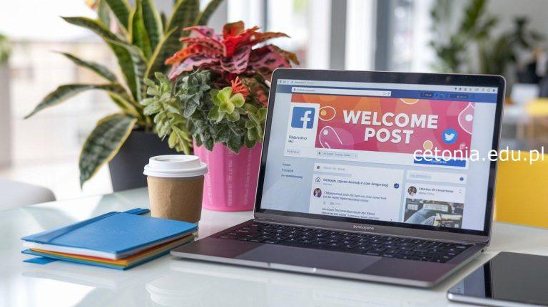 10 Creative Ideas for Your Welcome Post for Facebook Page 4 10 Creative Ideas for Your Welcome Post for Facebook Page 3