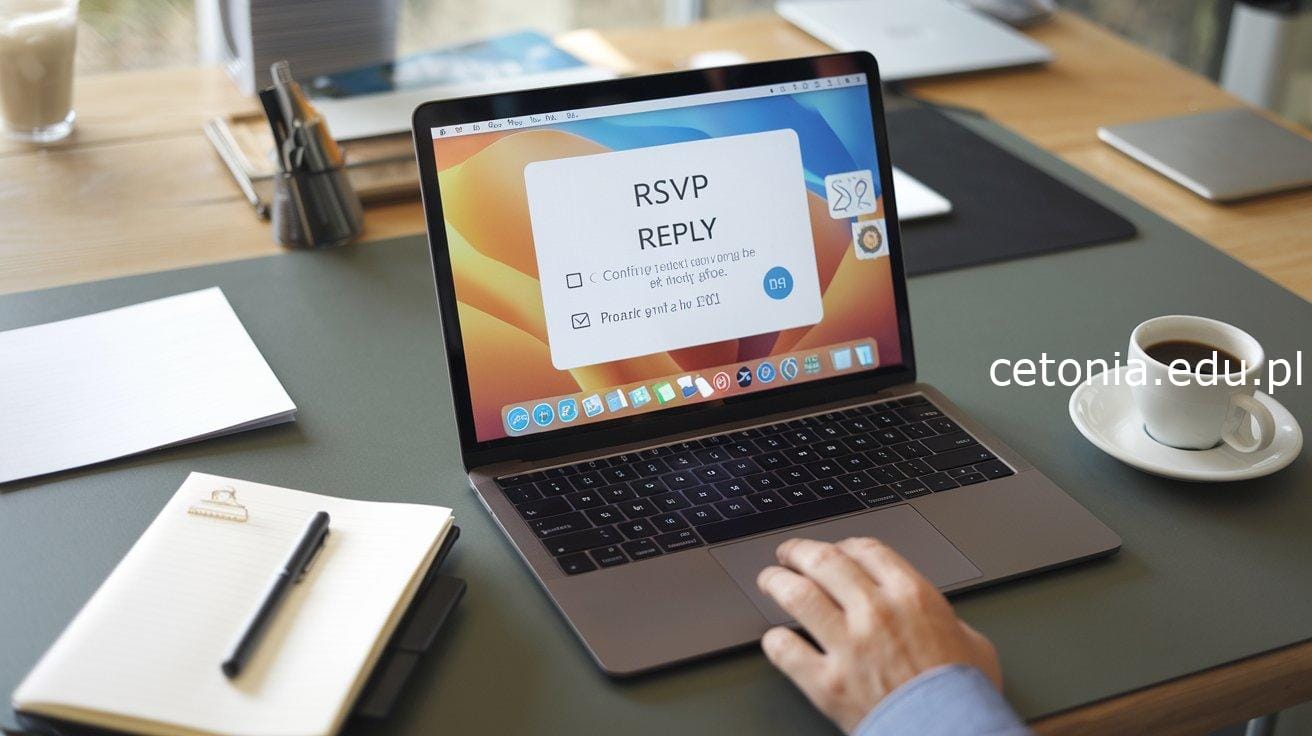 7 Essential Tips for Crafting the Perfect RSVP Reply 1 rsvp reply